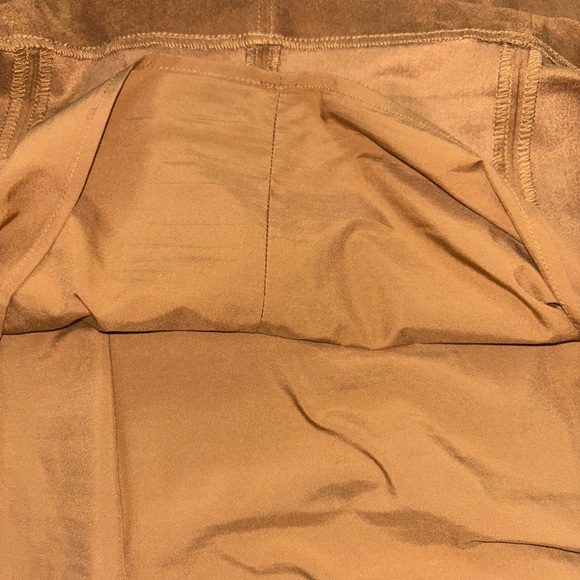 Abercrombie & Fitch Brown Mini Dress - Picture 7 of 7